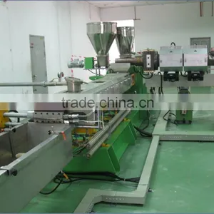 High Out Put Film Plastic Pelletizing Machine System Plastic Machines thumbnail-1