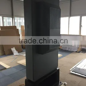 65 Inch High Brightness Outdoor Advertising Digital Signage Player Lcd Display With Air Conditioner Back Side thumbnail-5