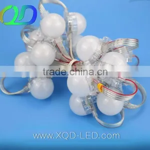 30mm DC12v Addressable 3leds Led Pixel Poi thumbnail-4