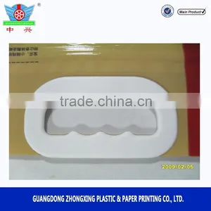 Custom Printing 5 kg Rice Packing Plastic Bags With Plastic Handle thumbnail-3