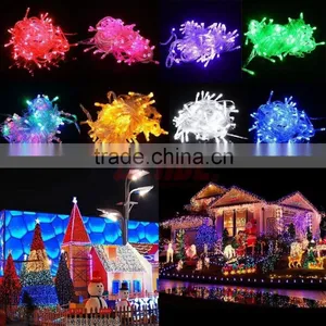 10M 100LED Christmas LED Lights thumbnail-3