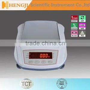 100g 10mg LED Display Electronic Scales Made in China thumbnail-2