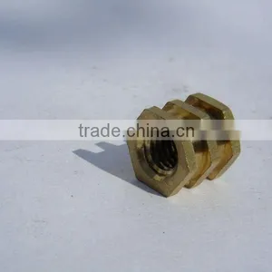Brass Threaded Inserts thumbnail-1