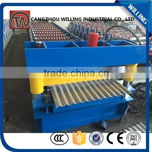 Sheet Metal Product Tile Forming Machine thumbnail-6