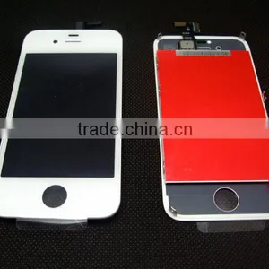 Replacement LCD With Touch Screen Digitizer For IPhone4S thumbnail-1