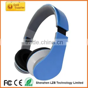 Luxury Design Hi-Fi Bluetooth Headphone Bluetooth Headset Bluetooth Headphone thumbnail-1