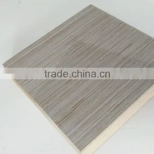 Wood Grain Color uv Mdf Board for Kitchens ST-T9001 thumbnail-4