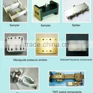 Waveguide Pressure Window and Sampler thumbnail-1