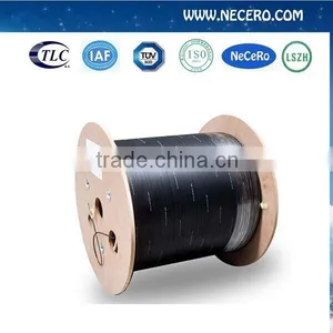 China Professional Manufacturers High Quality G657A2 2 Core FTTH Drop Cable Indoor FTTH Cable thumbnail-2