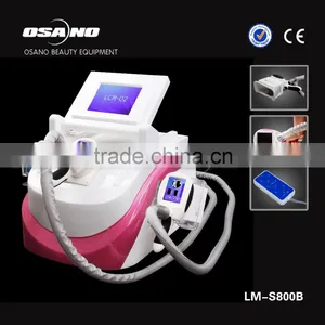 High Quality Multifunctional Cryotherapy Cryo Machine With Lipo Laser thumbnail-3