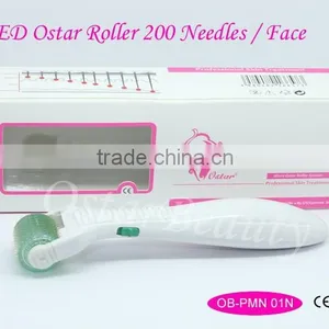 Photon Derma Roller With Titanium Needle and 4 Colors LED Gene Biology Light thumbnail-5