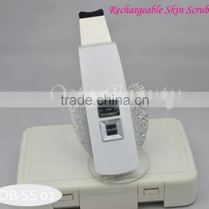 (Ostar Factory NEW) Rechargeable Skin Care Spatulas Dead Skin Removal Machine OB-SS 02 thumbnail-4