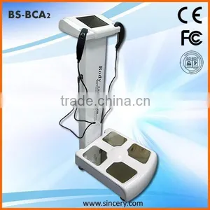 Colorfull Touch Screen Body Moisture Human Body Composition Analyzer Breast Analyzer thumbnail-3
