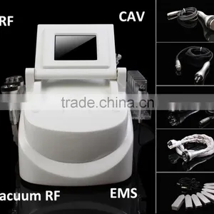 New Product Cavitation and Muscle Stimulator Slimming Machine With CE thumbnail-1