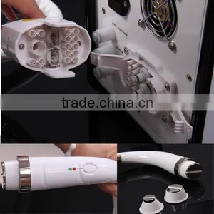 LM-R500 RF Skin Tightening Face Lifting Cold RF Wrinkle Removal Machine thumbnail-5