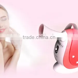 CE Certificated 2016 Best Home Nano Facial Steamer From Professional Factory Directly/ Professional Beauty Equipment Supplier thumbnail-1