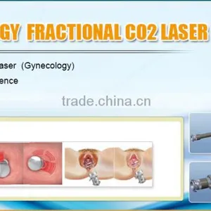 Ultra Pulse Taibo Beauty China RF Tube Fractional Vagina FDA Approved Cleaning Co2 Laser/co2 Fractional Laser Machine/china Manufacturer Laser Co2 100um-2000um thumbnail-5
