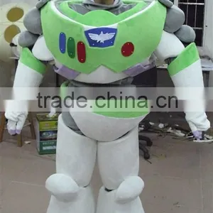 Boy and Girl Mascot Costume With Free Size thumbnail-1