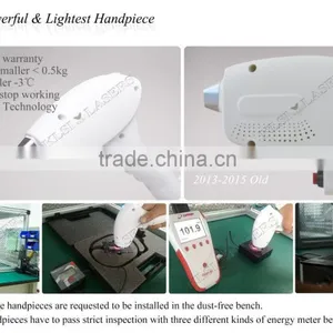 2016 Hot Sale Professional Similar to Alma Product 808nm Diode Laser Hair Removal Machine thumbnail-5