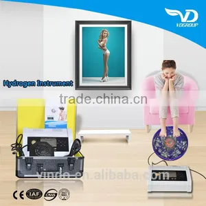 New Hydrogen Water Machine for Body Bath and Facial Beauty thumbnail-1