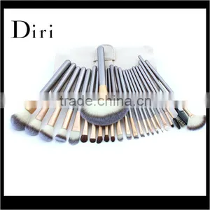 Good Quality Sytheric Hair Promotional Makeup Brush Set thumbnail-2