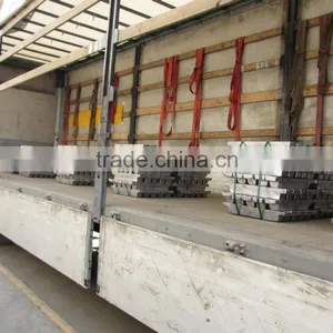 Standard Lead Ingots Having 99.99% Purity Available for Buy thumbnail-1