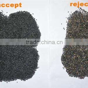 CE/SGS Certificate Ccd Sensor Black Sesame Color Sorter Sesame Sorting Machine thumbnail-6