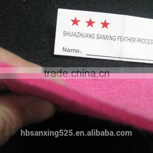 Nonwoven Felt, Polyester Felt, Colorful Polyester Felt thumbnail-4