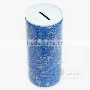 2016 Hot Selling Metal Money Saving Pot 6.5*15cm $1.0 thumbnail-1