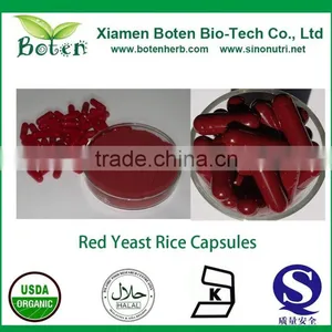 Boten 350mg Red Yeast Rice Capules thumbnail-1