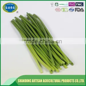Chinese Garlic Sprout,garlic Shoot thumbnail-2