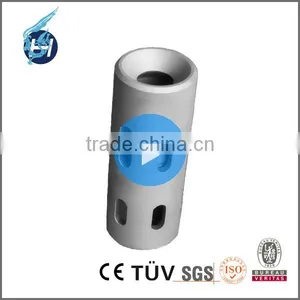 High Quality Tapered Interlock Gravity Casting Part/Open Nozzle Investment Casting Part/Valve Gate Nozzle Nickel Casting Part thumbnail-5