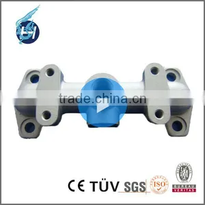 High Quality OEM Hydraulic Part Investment Casting Part/Temperature Controller Lost Wax Casting Part/Push Plate Die Casting Part thumbnail-6