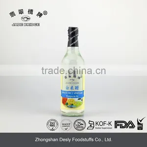 Natural White Rice Vinegar 1L thumbnail-4