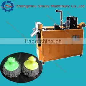 Metal Cleaning Ball Machine thumbnail-1