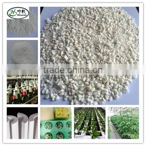 Expanded Perlite for Foundry, Filter Aid, High Performance Fillers Perlite Board thumbnail-1