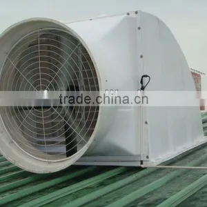 42inch Roof Top Exhaust, Roof Seald Vent for Industrial, Greenhouse and Poultry thumbnail-1