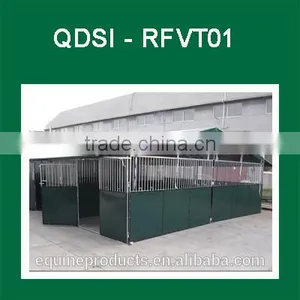 Portable Horse Stables Temporary Stables thumbnail-1