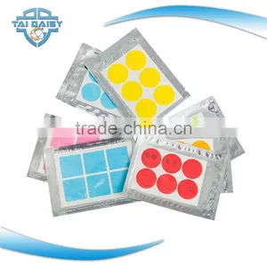 2016 Wholesale 6PCS Anti-mosquito Repellent Patch Anti Mosquito Products thumbnail-1