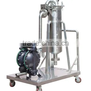 FBE Bag Filter Machine thumbnail-1