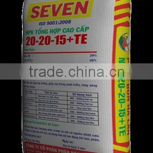 NPK 20-20-15+TE ONE GRAIN (Urea Liquefied Technology) thumbnail-3