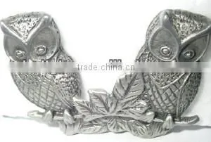 Pewter Name Card Holder thumbnail-1