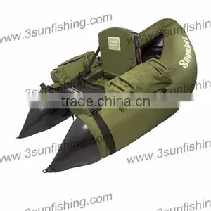 Portable Fishing Float Tube thumbnail-3