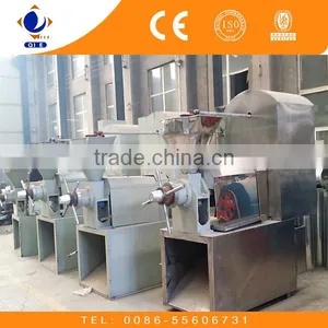AS409 Cheap Oil Expeller Factory Price Sunflower Seeds Oil Expeller thumbnail-2