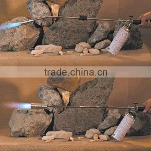 ILOT 80cm Flame Weed Removal Mini Burner Flamethrower Machine thumbnail-4