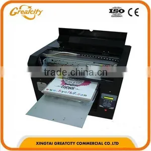 8 Color T-shirt Printing Machine Prices in India With High Precision thumbnail-5