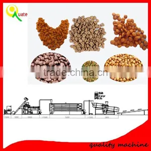Best Selling Pet Cat Dog Food Processing Line/Cheap Price Custom Pet Cat Food Processing Machine With High Quality thumbnail-1