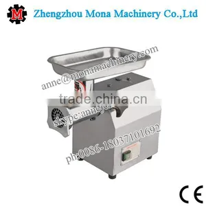 Electric Industrial Heavy Duty Meat Grinder With CE thumbnail-1