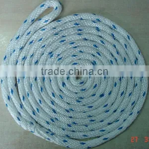 Cheap Price 40mm Diamond Braided Rope pp Rope for Sale thumbnail-2