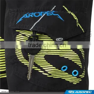 Nimbleness 100% Polyester Water Boardshorts, Beach Shorts thumbnail-3